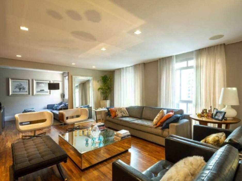 Apartamento à venda com 3 quartos, 1 suíte, 2 vagas e 167m² no Vila Sofia, São Paulo (SP) — foto 4 de 26