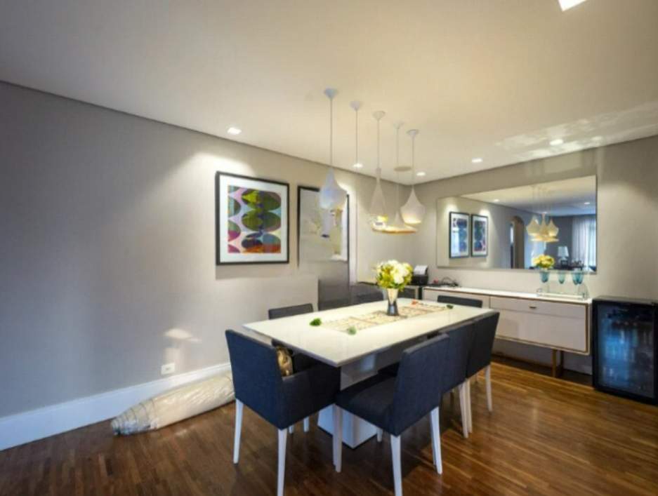 Apartamento à venda com 3 quartos, 1 suíte, 2 vagas e 167m² no Vila Sofia, São Paulo (SP) — foto 6 de 26