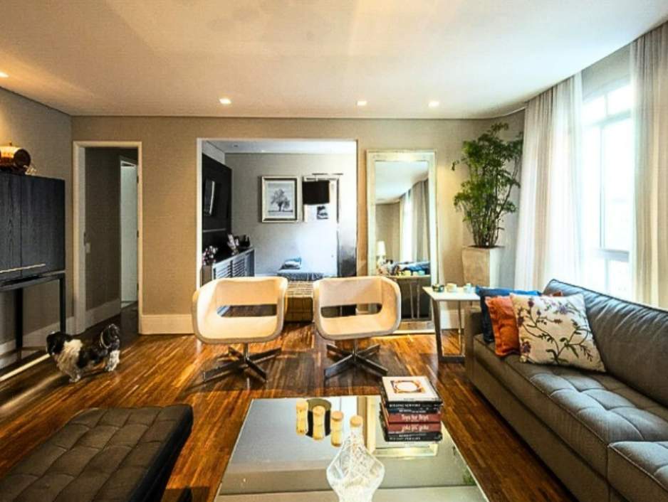 Apartamento à venda com 3 quartos, 1 suíte, 2 vagas e 167m² no Vila Sofia, São Paulo (SP) — foto 7 de 26