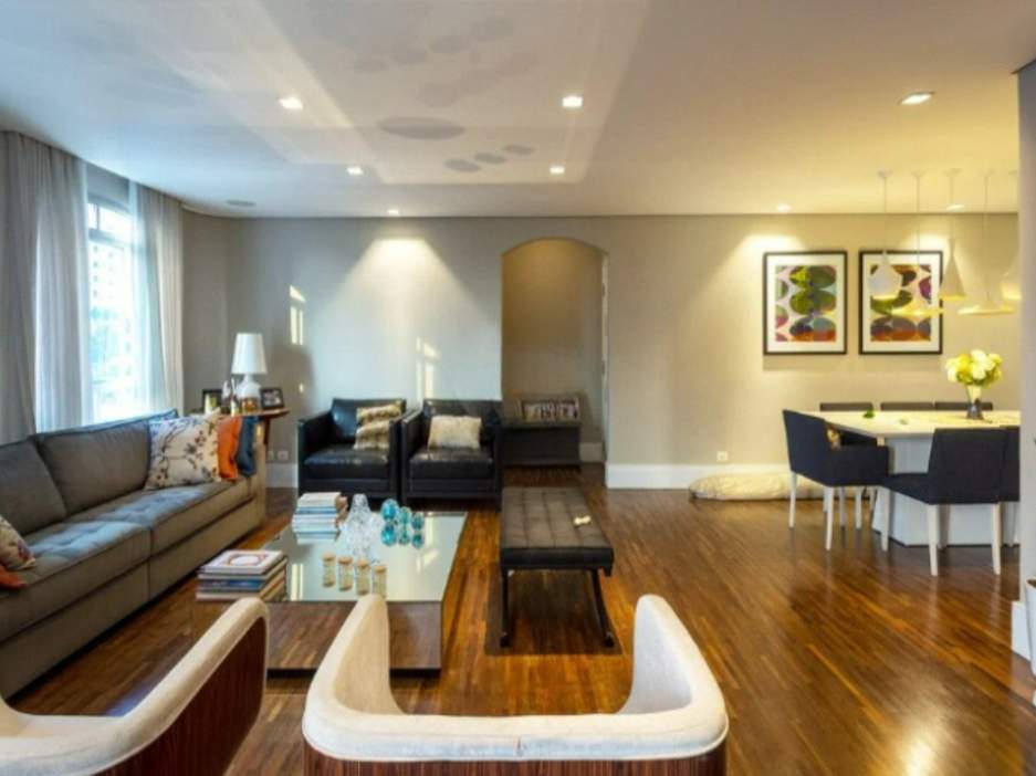 Apartamento à venda com 3 quartos, 1 suíte, 2 vagas e 167m² no Vila Sofia, São Paulo (SP) — foto 9 de 26