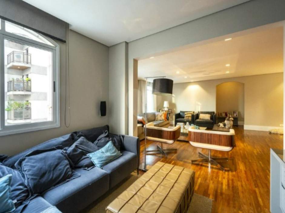Apartamento à venda com 3 quartos, 1 suíte, 2 vagas e 167m² no Vila Sofia, São Paulo (SP) — foto 10 de 26