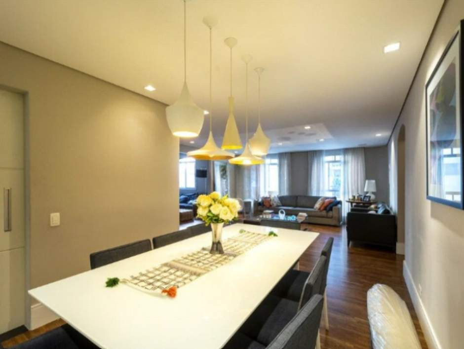 Apartamento à venda com 3 quartos, 1 suíte, 2 vagas e 167m² no Vila Sofia, São Paulo (SP) — foto 11 de 26