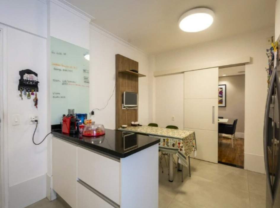 Apartamento à venda com 3 quartos, 1 suíte, 2 vagas e 167m² no Vila Sofia, São Paulo (SP) — foto 15 de 26