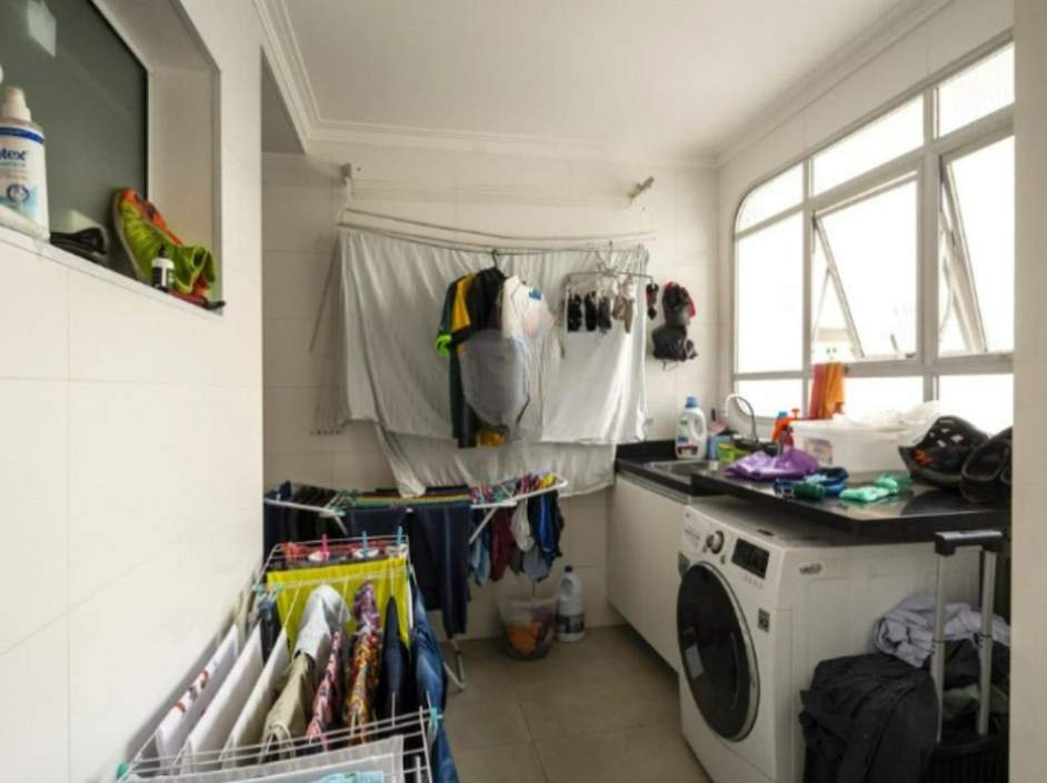 Apartamento à venda com 3 quartos, 1 suíte, 2 vagas e 167m² no Vila Sofia, São Paulo (SP) — foto 16 de 26