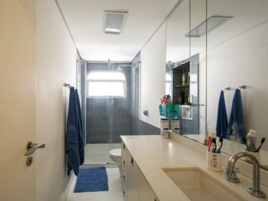 Apartamento à venda com 3 quartos, 1 suíte, 2 vagas e 167m² no Vila Sofia, São Paulo (SP) — foto 17 de 26