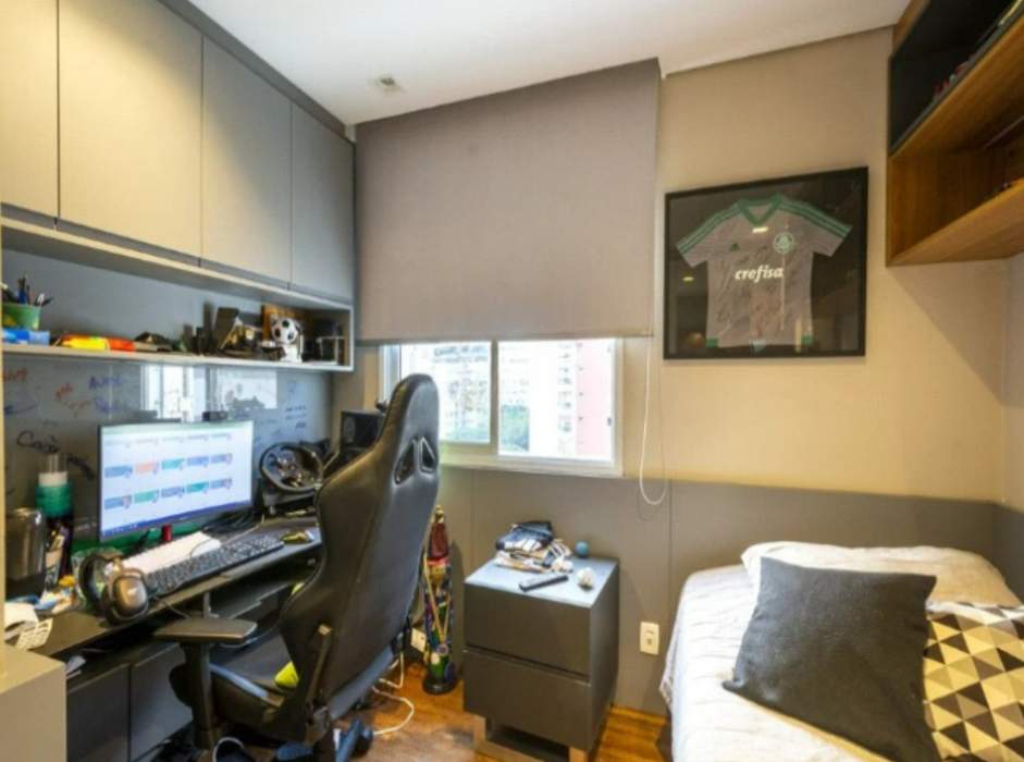 Apartamento à venda com 3 quartos, 1 suíte, 2 vagas e 167m² no Vila Sofia, São Paulo (SP) — foto 21 de 26