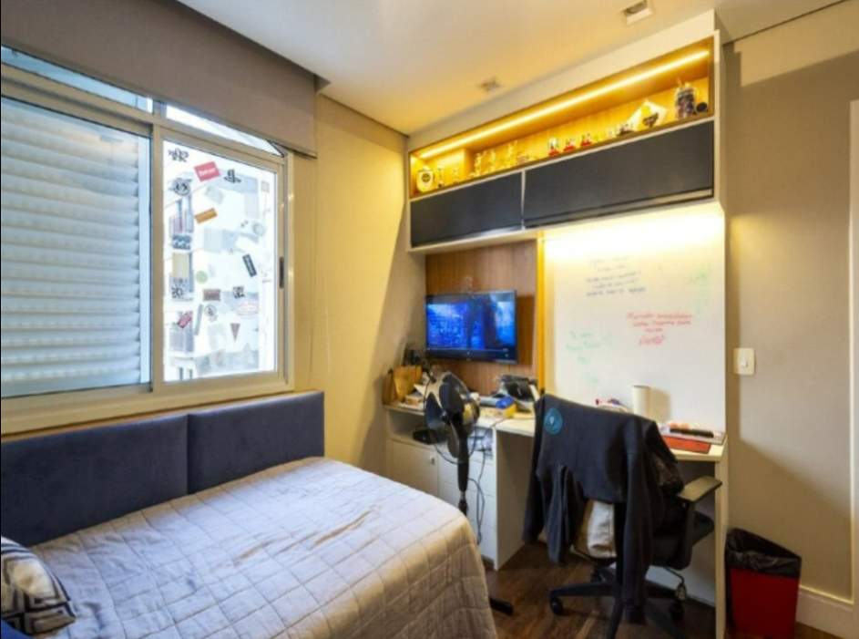 Apartamento à venda com 3 quartos, 1 suíte, 2 vagas e 167m² no Vila Sofia, São Paulo (SP) — foto 25 de 26