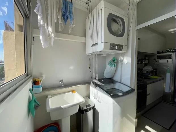 Cobertura à venda com 3 quartos, 1 suíte, 2 vagas e 121m² no Campo Belo, São Paulo (SP) — foto 19 de 30