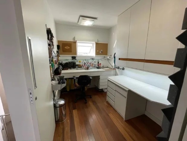 Cobertura à venda com 3 quartos, 1 suíte, 2 vagas e 121m² no Campo Belo, São Paulo (SP) — foto 28 de 30