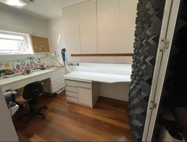 Cobertura à venda com 3 quartos, 1 suíte, 2 vagas e 121m² no Campo Belo, São Paulo (SP) — foto 27 de 30