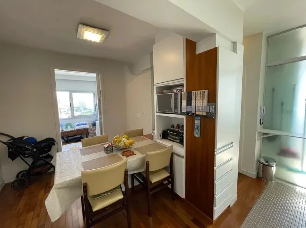 Cobertura à venda com 3 quartos, 1 suíte, 2 vagas e 121m² no Campo Belo, São Paulo (SP) — foto 4 de 30