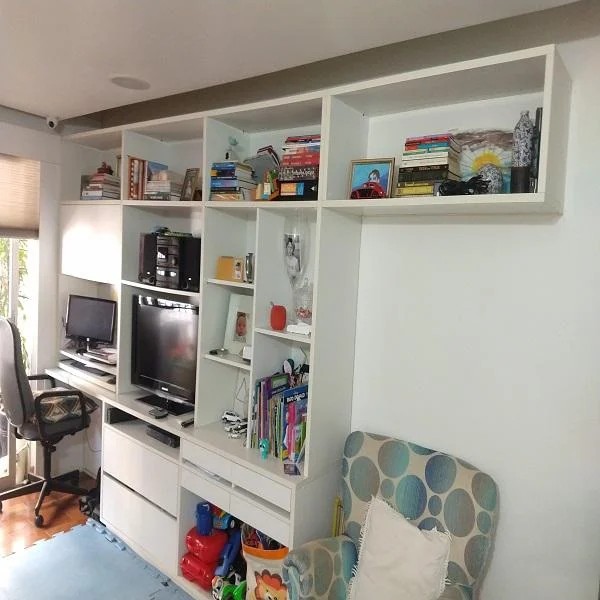 Apartamento à venda com 2 quartos, 1 suíte, 2 vagas e 80m² no Vila Nova Conceição, São Paulo (SP) — foto 5 de 27