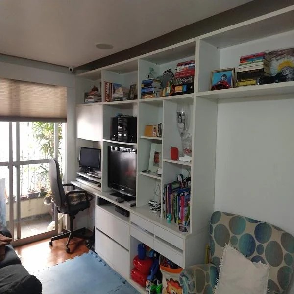 Apartamento à venda com 2 quartos, 1 suíte, 2 vagas e 80m² no Vila Nova Conceição, São Paulo (SP) — foto 4 de 27