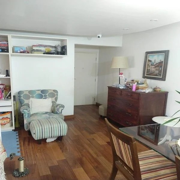 Apartamento à venda com 2 quartos, 1 suíte, 2 vagas e 80m² no Vila Nova Conceição, São Paulo (SP) — foto 2 de 27