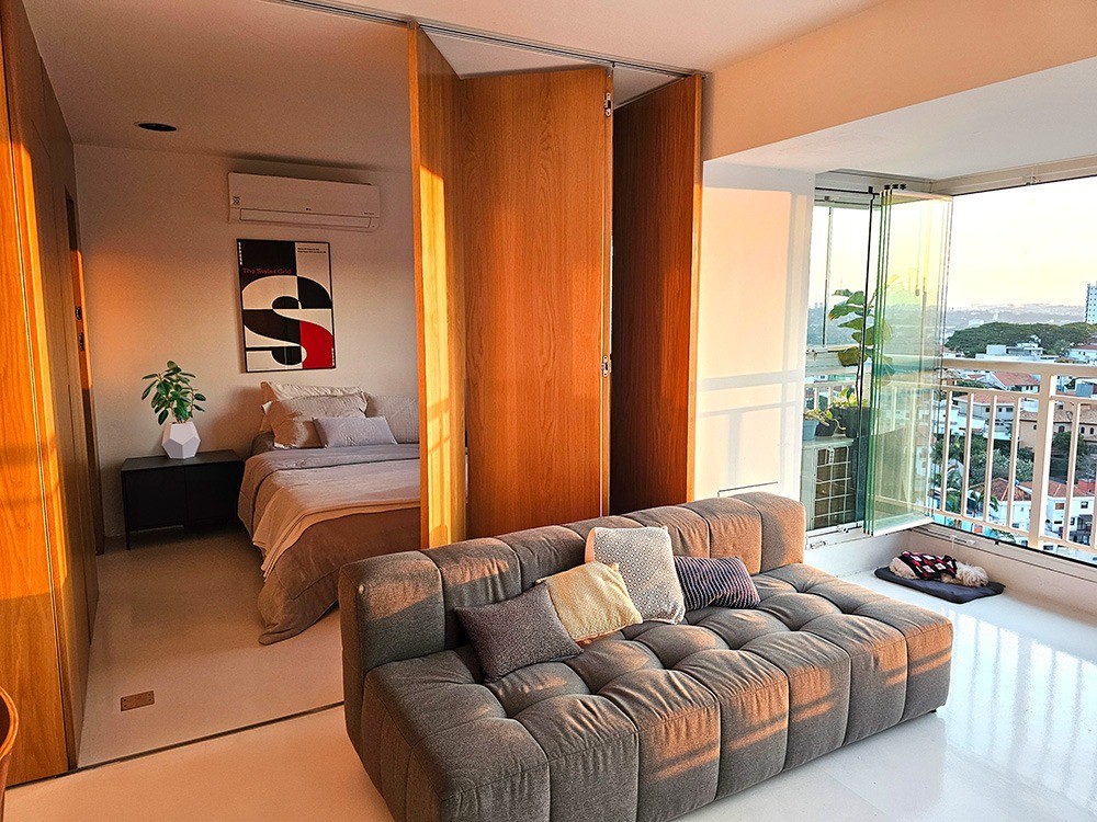 Apartamento à venda com 1 quarto, 1 suíte, 1 vaga e 42m² no Sumarezinho, São Paulo (SP) — foto 4 de 22