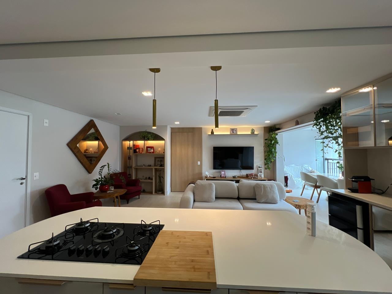 Apartamento à venda com 2 quartos, 2 suítes, 2 vagas e 130m² no Brooklin Paulista, São Paulo (SP) — foto 7 de 30