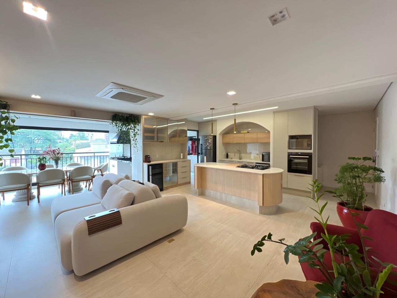 Apartamento à venda com 2 quartos, 2 suítes, 2 vagas e 130m² no Brooklin Paulista, São Paulo (SP) — foto 3 de 30