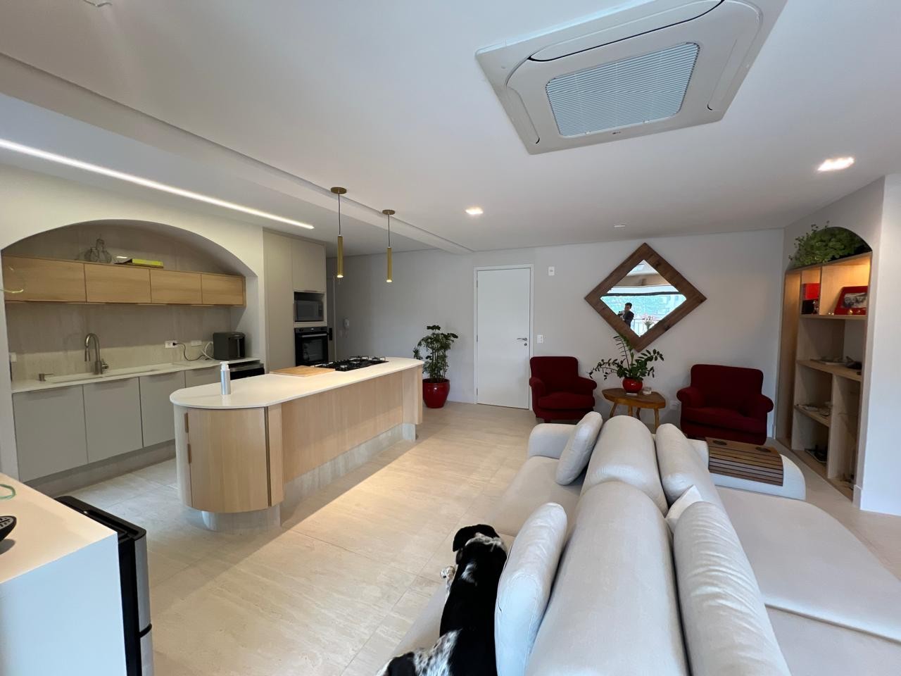 Apartamento à venda com 2 quartos, 2 suítes, 2 vagas e 130m² no Brooklin Paulista, São Paulo (SP) — foto 4 de 30