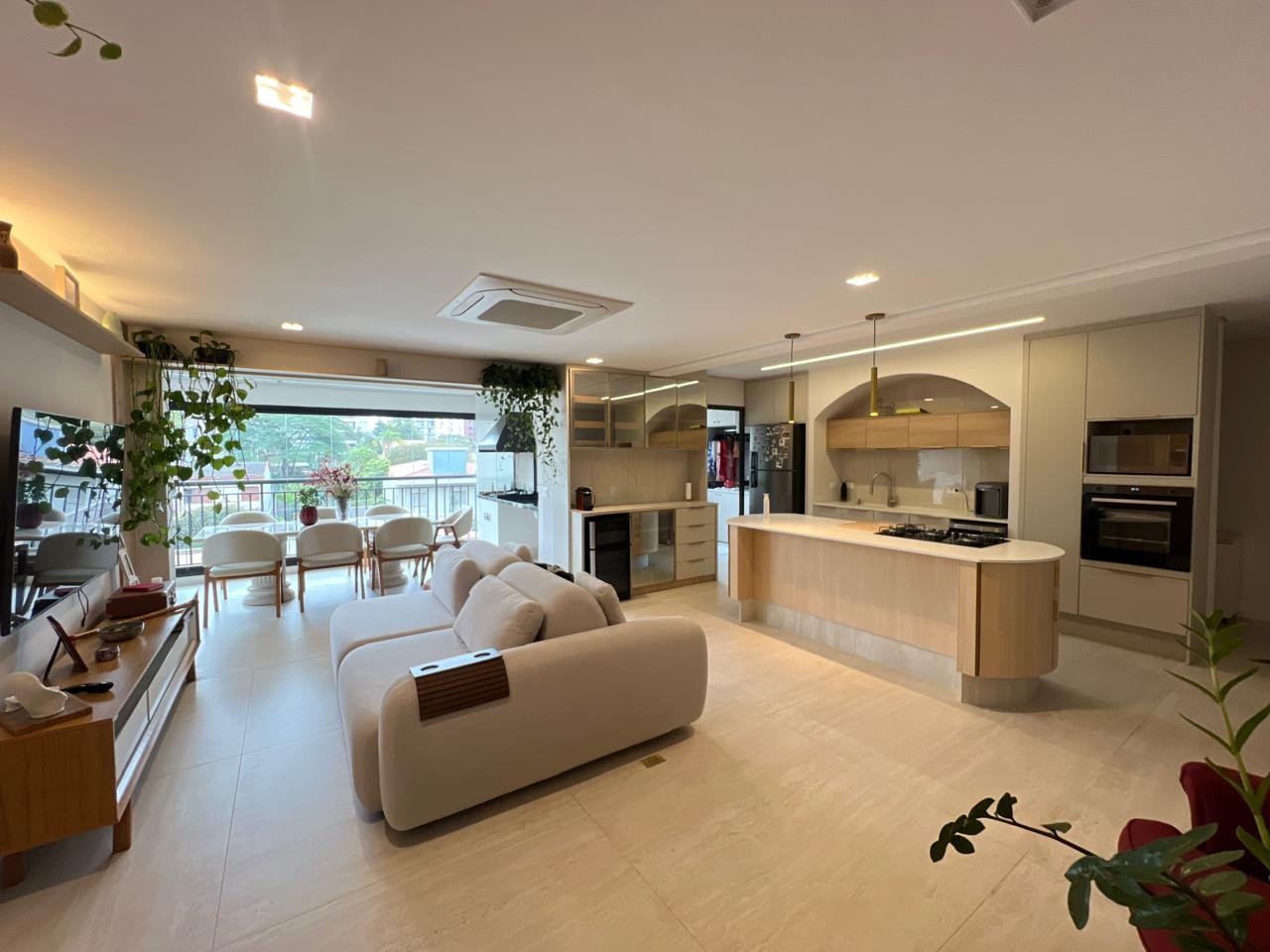 Apartamento à venda com 2 quartos, 2 suítes, 2 vagas e 130m² no Brooklin Paulista, São Paulo (SP) — foto 2 de 30
