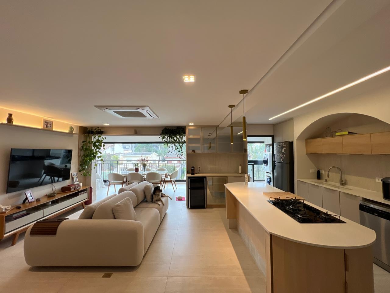 Apartamento à venda com 2 quartos, 2 suítes, 2 vagas e 130m² no Brooklin Paulista, São Paulo (SP) — foto 6 de 30