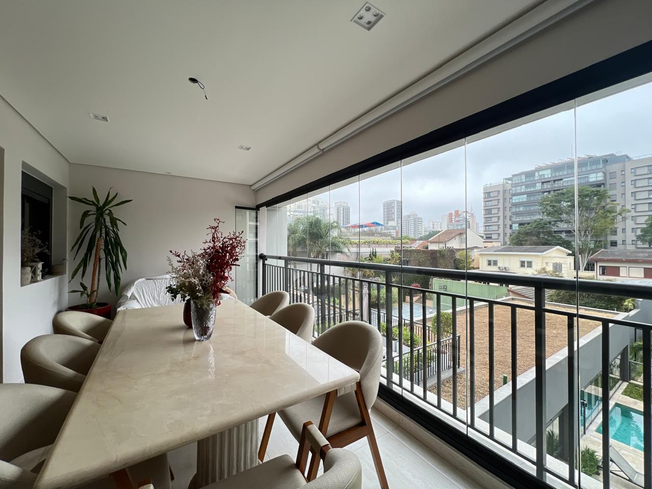 Apartamento à venda com 2 quartos, 2 suítes, 2 vagas e 130m² no Brooklin Paulista, São Paulo (SP) — foto 13 de 30