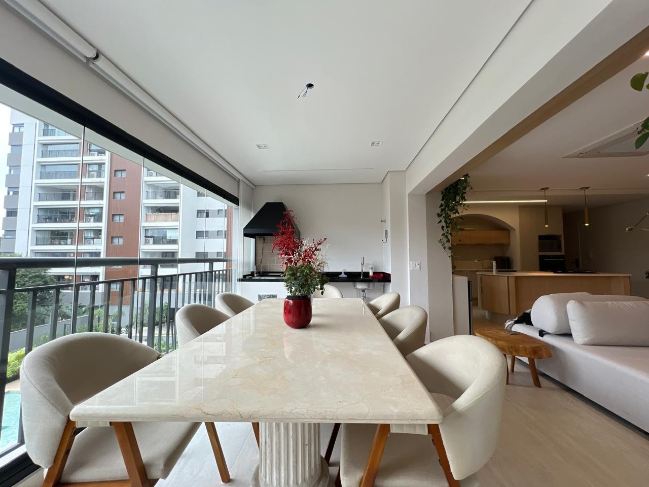 Apartamento à venda com 2 quartos, 2 suítes, 2 vagas e 130m² no Brooklin Paulista, São Paulo (SP) — foto 14 de 30