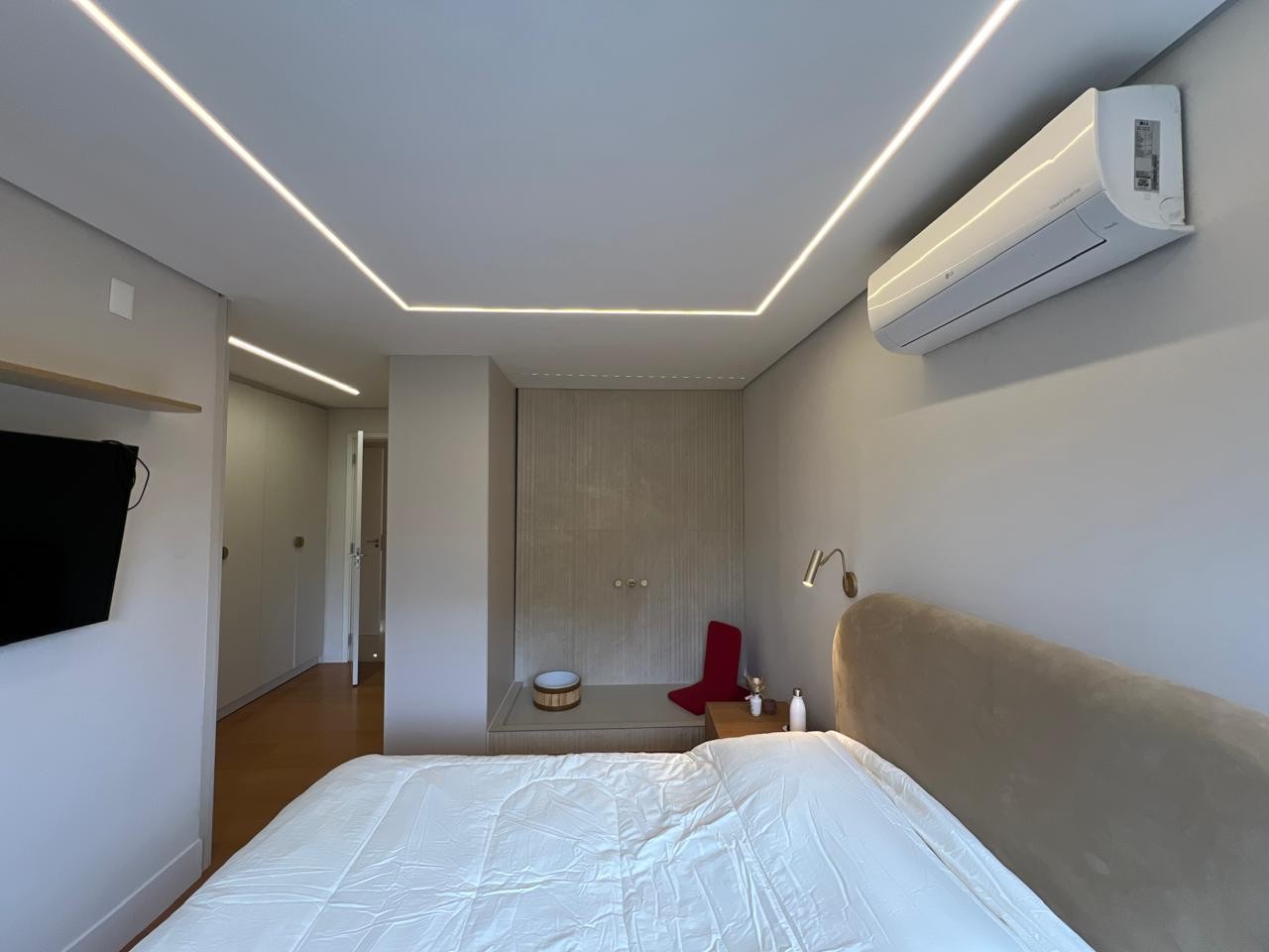 Apartamento à venda com 2 quartos, 2 suítes, 2 vagas e 130m² no Brooklin Paulista, São Paulo (SP) — foto 28 de 30