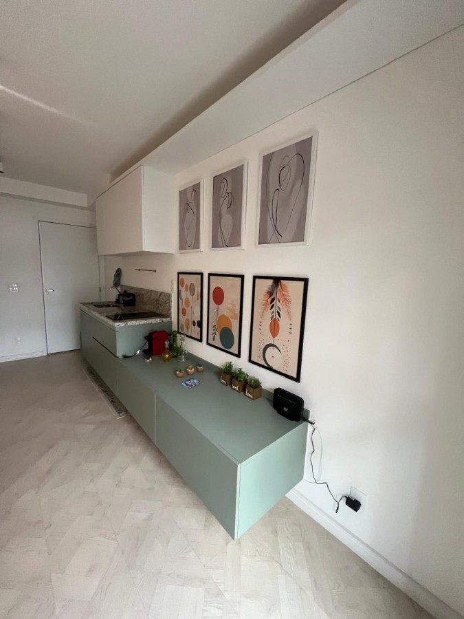 Apartamento à venda com 1 quarto, 1 banheiro e 33m² no Bela Vista, São Paulo — foto principal