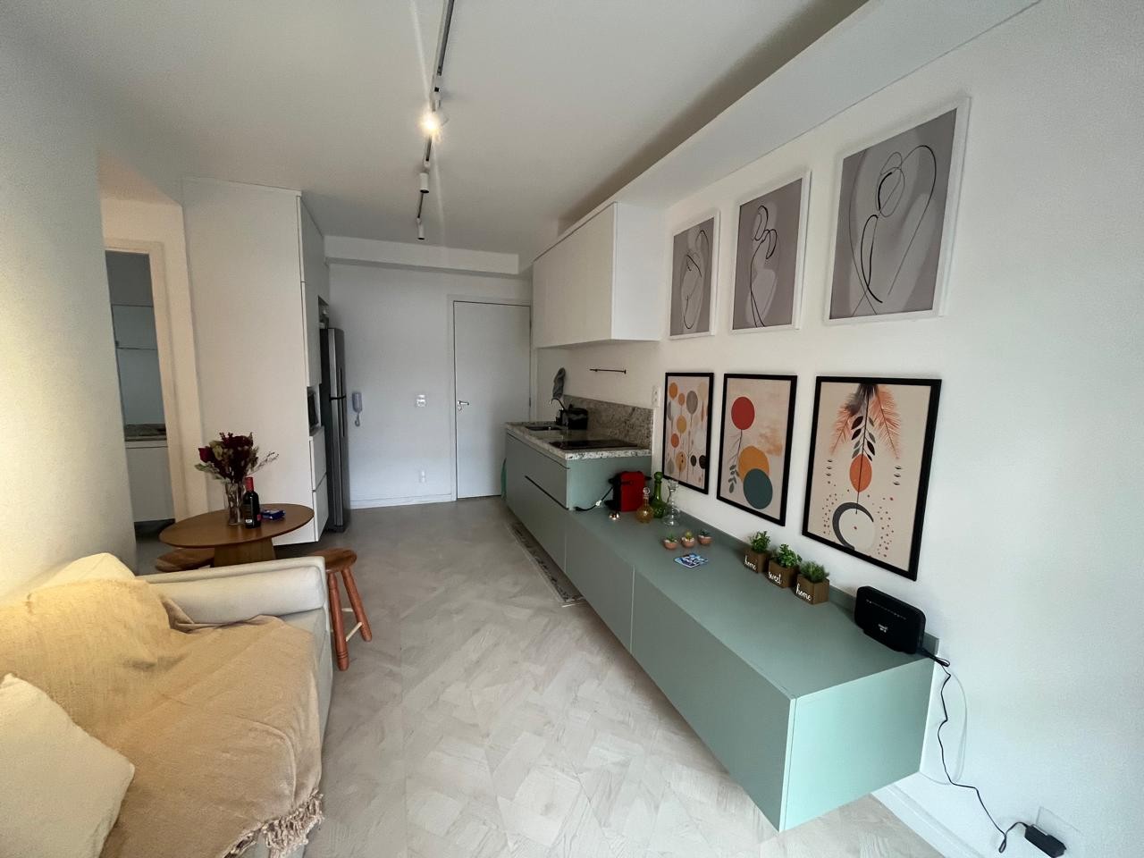 Apartamento à venda com 1 quarto, 1 banheiro e 33m² no Bela Vista, São Paulo (SP) — foto 2 de 13