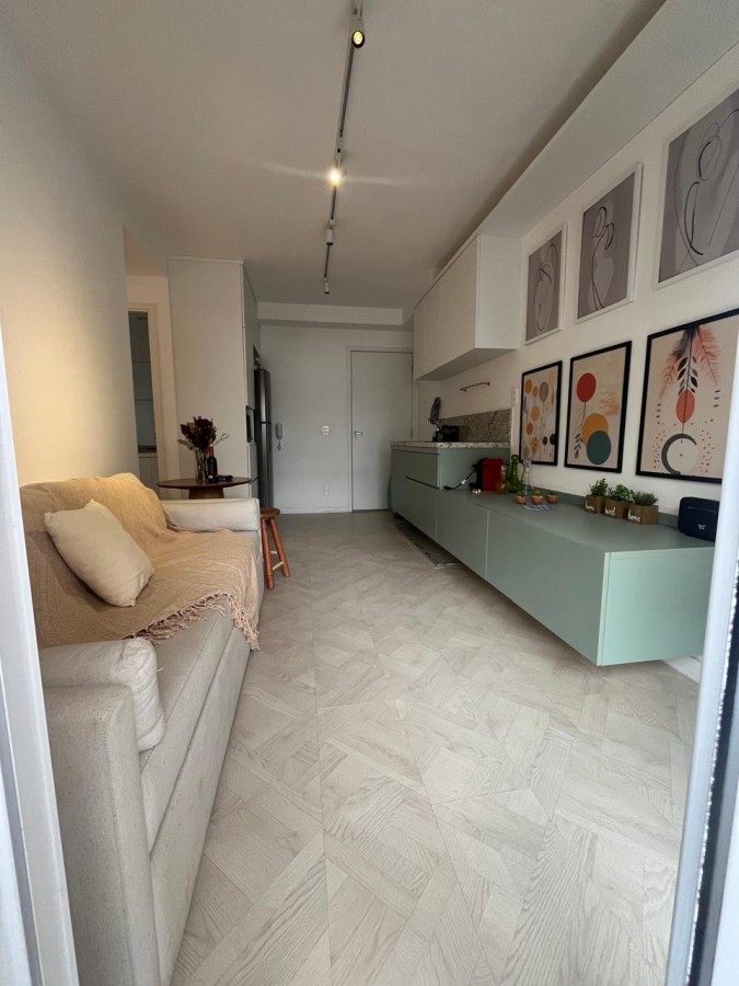 Apartamento à venda com 1 quarto, 1 banheiro e 33m² no Bela Vista, São Paulo (SP) — foto 6 de 13