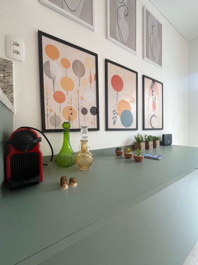 Apartamento à venda com 1 quarto, 1 banheiro e 33m² no Bela Vista, São Paulo (SP) — foto 4 de 13