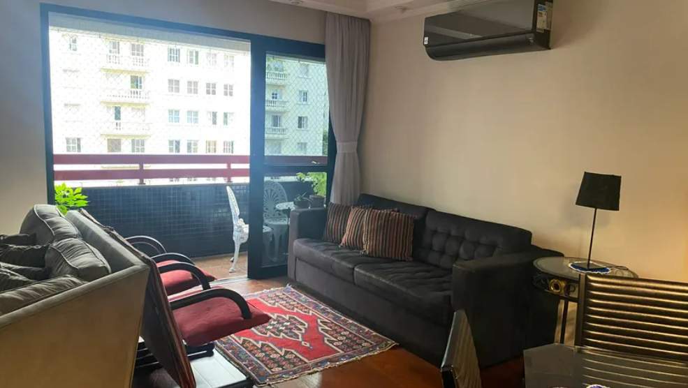 Apartamento à venda com 4 quartos, 3 suítes, 2 vagas e 142m² no Itaim Bibi, São Paulo (SP) — foto 2 de 23