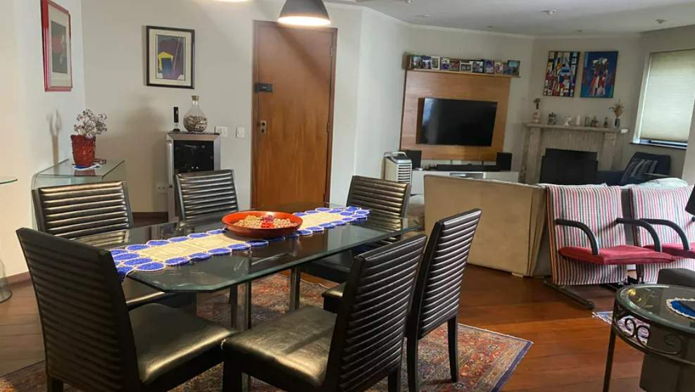 Apartamento à venda com 4 quartos, 3 suítes, 2 vagas e 142m² no Itaim Bibi, São Paulo (SP) — foto 3 de 23
