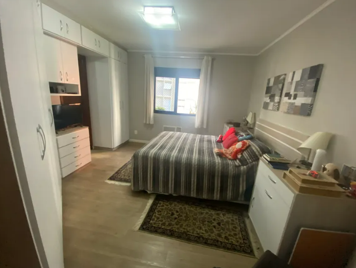 Apartamento à venda com 4 quartos, 3 suítes, 2 vagas e 142m² no Itaim Bibi, São Paulo (SP) — foto 4 de 23