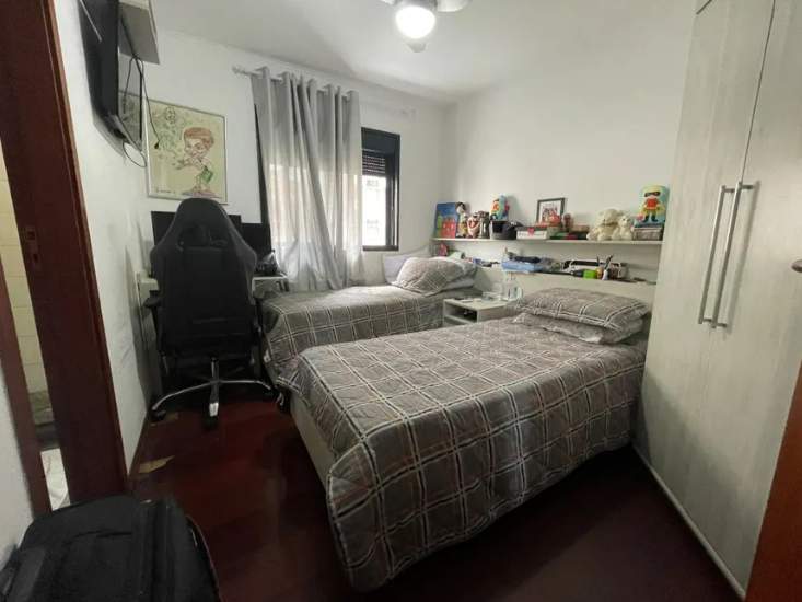 Apartamento à venda com 4 quartos, 3 suítes, 2 vagas e 142m² no Itaim Bibi, São Paulo (SP) — foto 12 de 23