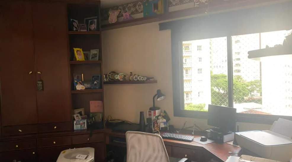 Apartamento à venda com 4 quartos, 3 suítes, 2 vagas e 142m² no Itaim Bibi, São Paulo (SP) — foto 14 de 23