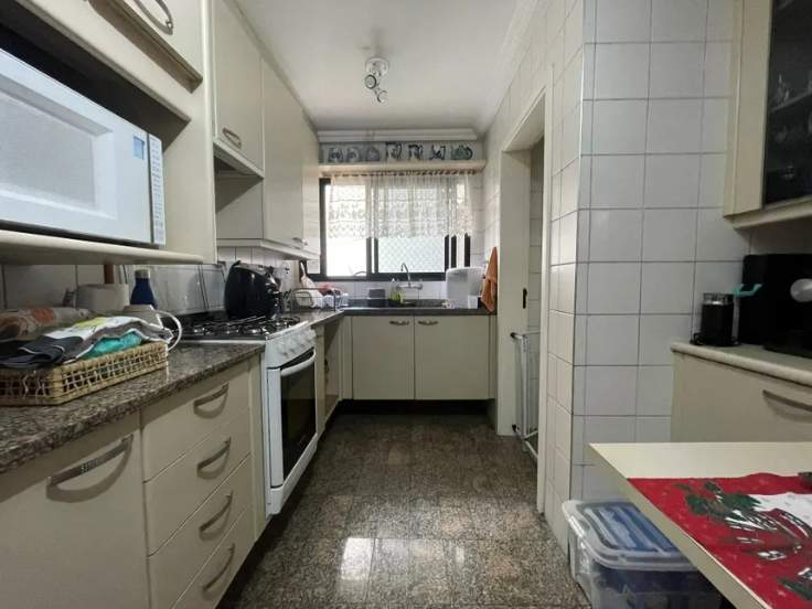 Apartamento à venda com 4 quartos, 3 suítes, 2 vagas e 142m² no Itaim Bibi, São Paulo (SP) — foto 16 de 23