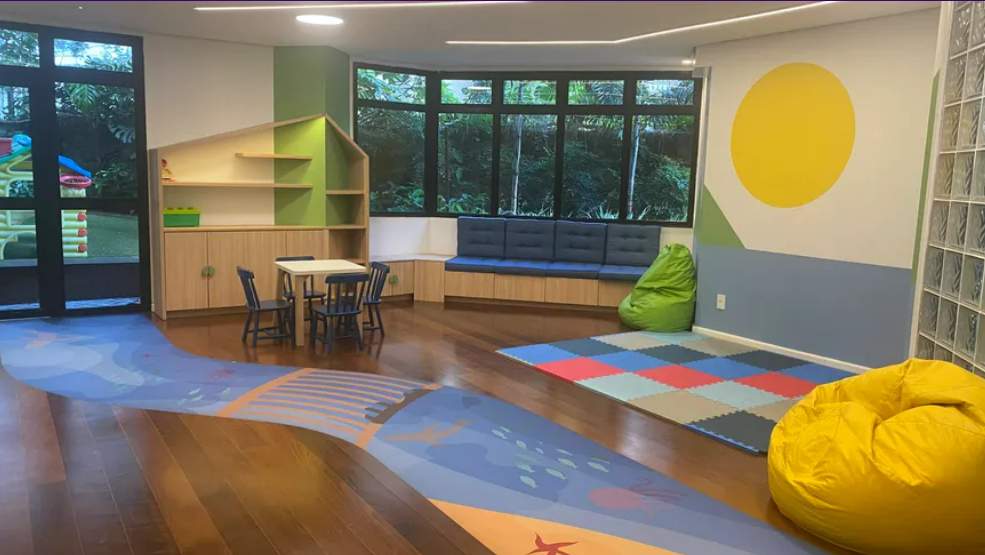 Apartamento à venda com 4 quartos, 3 suítes, 2 vagas e 142m² no Itaim Bibi, São Paulo (SP) — foto 21 de 23