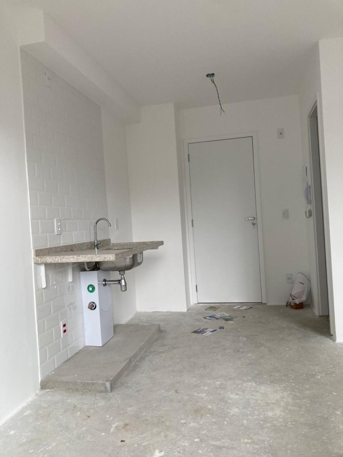 Apartamento à venda com 1 quarto, 1 banheiro e 27m² no Pinheiros, São Paulo — foto principal