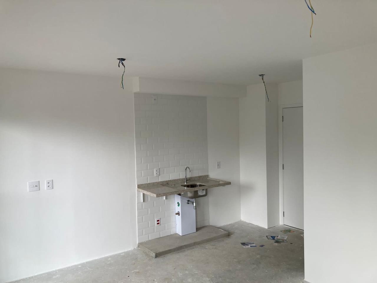 Apartamento à venda com 1 quarto, 1 banheiro e 27m² no Pinheiros, São Paulo (SP) — foto 5 de 8