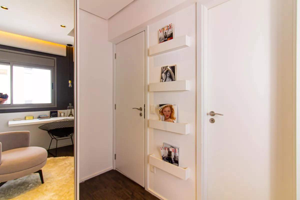 Apartamento à venda com 3 quartos, 3 suítes, 2 vagas e 147m² no Perdizes, São Paulo (SP) — foto 25 de 30
