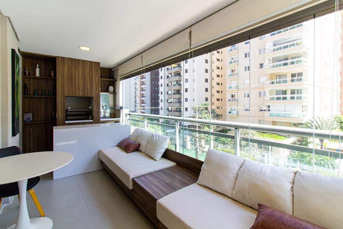 Apartamento à venda com 3 quartos, 3 suítes, 2 vagas e 147m² no Perdizes, São Paulo (SP) — foto 7 de 30