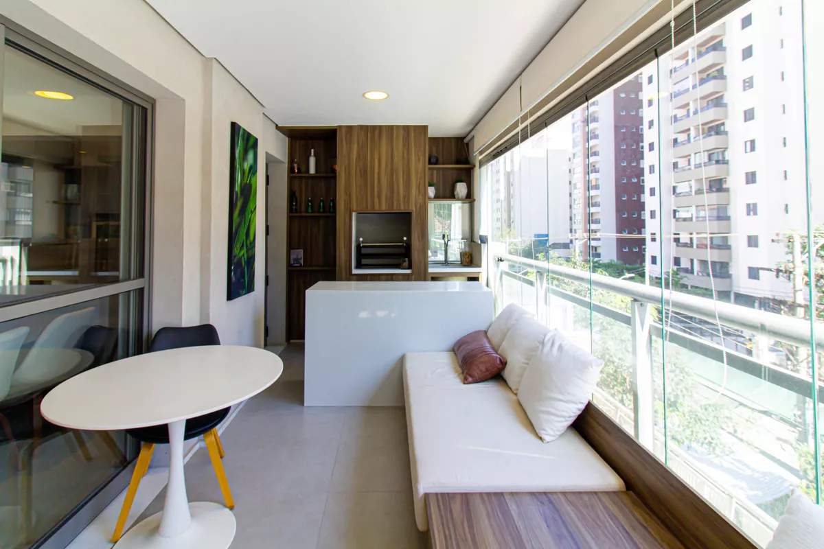 Apartamento à venda com 3 quartos, 3 suítes, 2 vagas e 147m² no Perdizes, São Paulo (SP) — foto 8 de 30