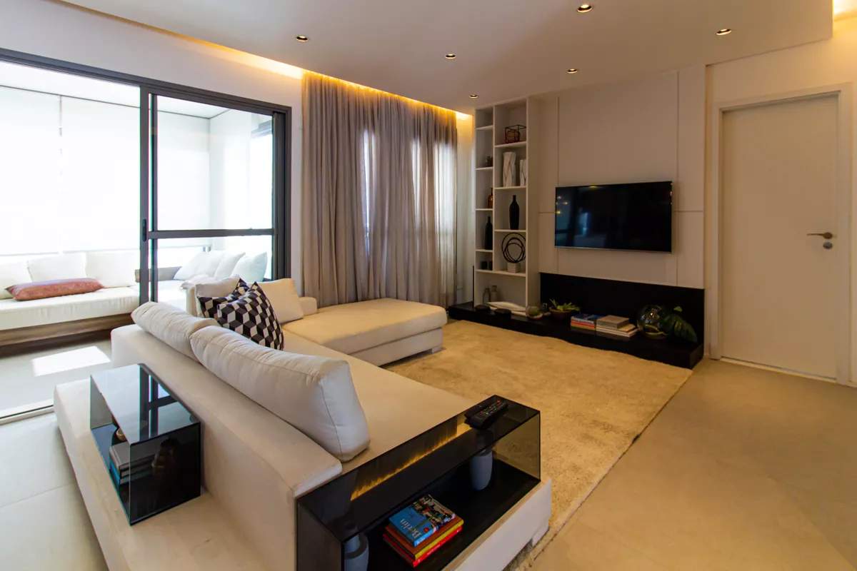 Apartamento à venda com 3 quartos, 3 suítes, 2 vagas e 147m² no Perdizes, São Paulo (SP) — foto 6 de 30