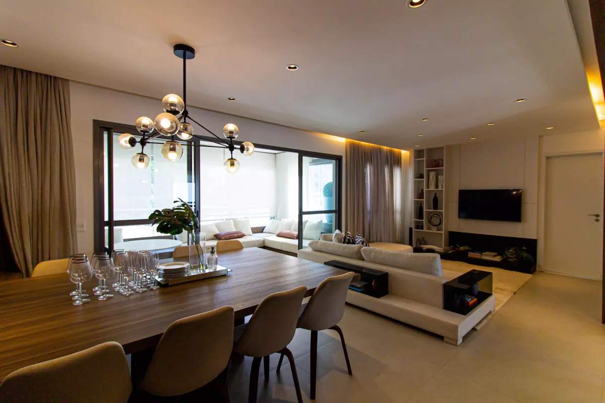Apartamento à venda com 3 quartos, 3 suítes, 2 vagas e 147m² no Perdizes, São Paulo (SP) — foto 5 de 30