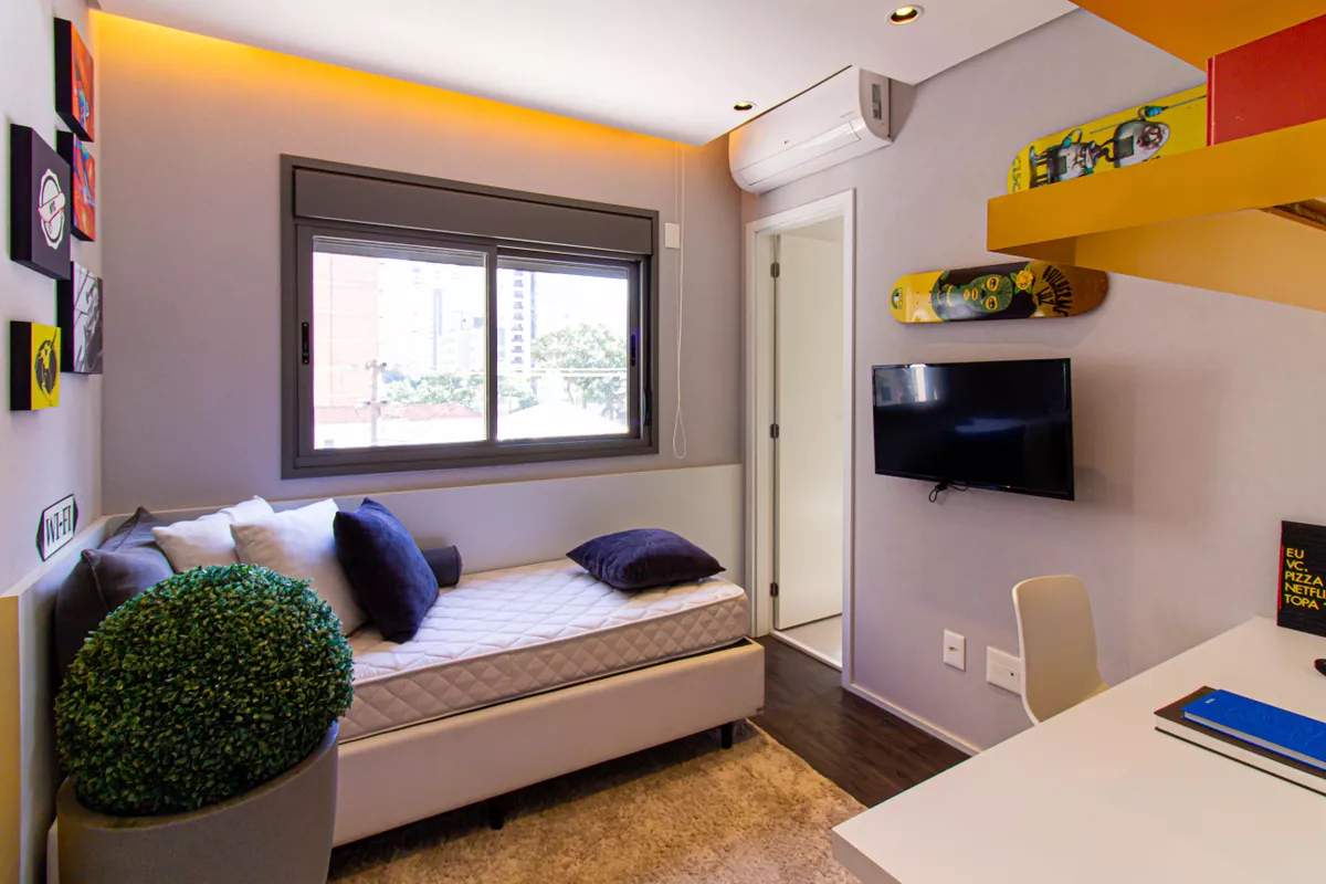 Apartamento à venda com 3 quartos, 3 suítes, 2 vagas e 147m² no Perdizes, São Paulo (SP) — foto 30 de 30