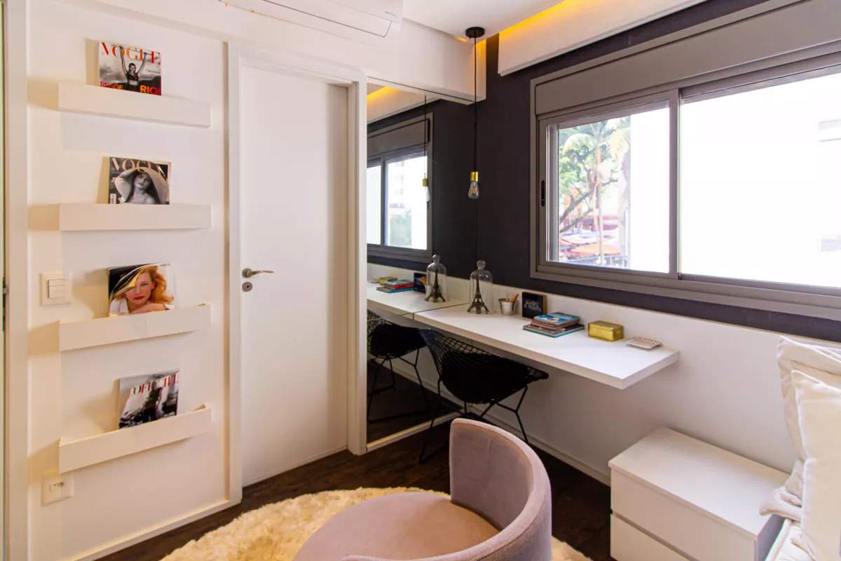 Apartamento à venda com 3 quartos, 3 suítes, 2 vagas e 147m² no Perdizes, São Paulo (SP) — foto 28 de 30