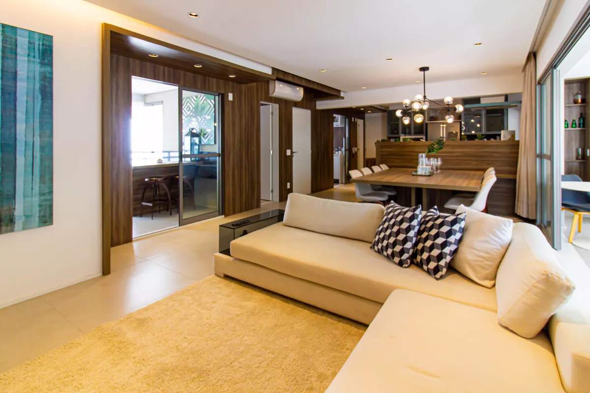 Apartamento à venda com 3 quartos, 4 banheiros, 2 vagas e 147m² no Perdizes, São Paulo — foto principal