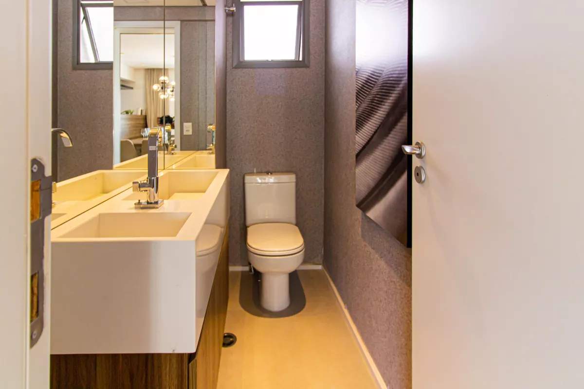 Apartamento à venda com 3 quartos, 3 suítes, 2 vagas e 147m² no Perdizes, São Paulo (SP) — foto 11 de 30