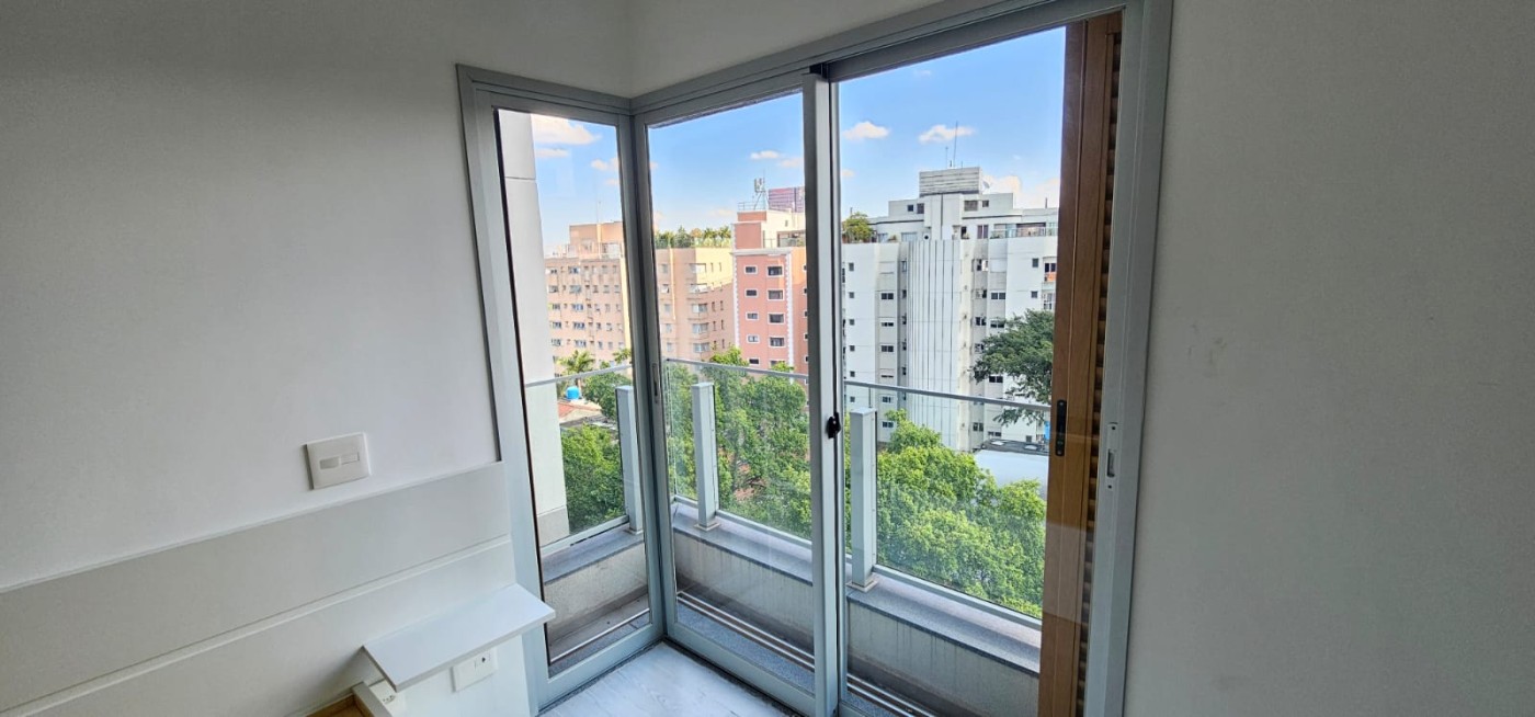 Apartamento à venda com 1 quarto, 1 suíte, 2 vagas e 68m² no Pinheiros, São Paulo (SP) — foto 9 de 19
